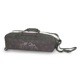 Roto Grip 3 Ball Travel Tote - Blackout