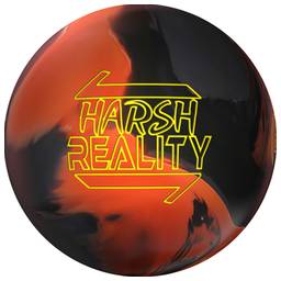 900 Global Harsh Reality Bowling Ball - Atomic/Graphite/Black