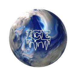 Storm PRE-DRILLED Ice Storm Bowling Ball- Ocean Blue