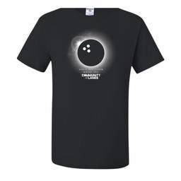 Community Lanes 2024 Solar Eclipse T-Shirt