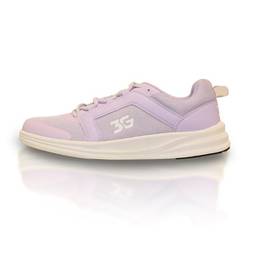 3G Ladies Kicks II Bowling Shoes - Lavender