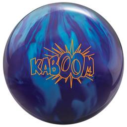 Columbia 300 PRE-DRILLED Kaboom Pearl Bowling Ball - Blue/Sapphire