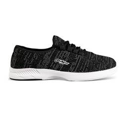 KR Strikeforce Maui Black Bowling Shoes Ladies