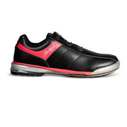 KR Strikeforce TPU Revival Right Handed Bowling Shoes - Black/Red