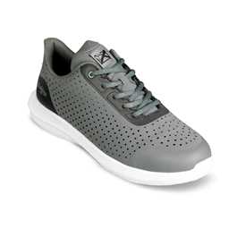 KR Strikeforce Men's Arrow Bowling Shoe - Grey