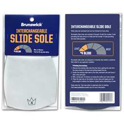 Brunswick Replacement Slide Sole #8