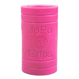 JoPo Power Flat/Oval Finger Insert Pink- Pack of 2