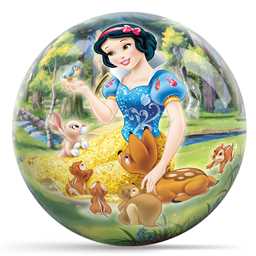 OTB Disney Snow White Characters Bowling Ball
