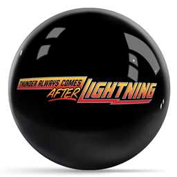 OTB Disney Cars Lightning McQueen Bowling Ball