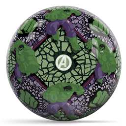 OTB Marvel Avengers Hulk Bowling Ball