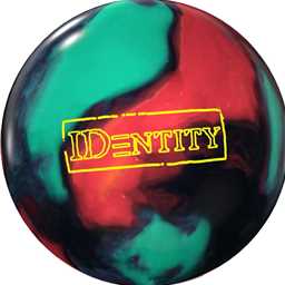 Storm Identity Bowling Ball - Cherry/Teal/Black