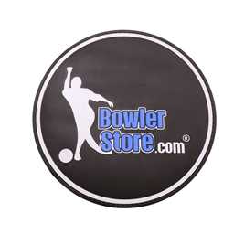 Bowlerstore.com Rubber Shammy - Black