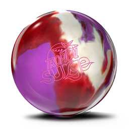 Storm Tropical Surge Bowling Ball - Red/Purple/White