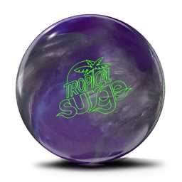 Storm Tropical Surge Bowling Ball - Purple/Silver