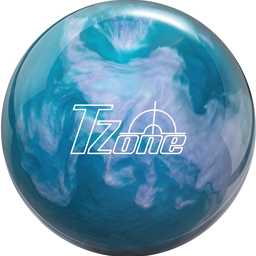 Brunswick PRE-DRILLED T-Zone Berry Blast Bowling Ball (This item includes a free Bowlerstore Rubber Shammy- Colors will vary for the shammy)