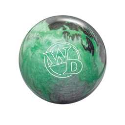 Columbia 300  White Dot Bowling Ball - Mint Frost (This item includes a free Bowlerstore Rubber Shammy- Colors will vary for the shammy)