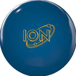 Storm PRE-DRILLED Ion Pro Solid Bowling Ball - Capri Blue  (This item includes a free Bowlerstore Rubber Shammy- Colors will vary for the shammy)
