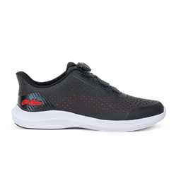 KR Strikeforce Men's Arrow FT Bowling Shoe - Black/Red