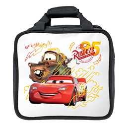 KR Strikeforce Disney Cars Go Lighting Single Bowling Ball Tote