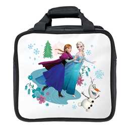 KR Strikeforce Disney Frozen Single Bowling Ball Tote