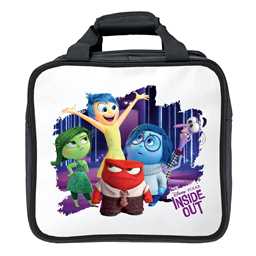 KR Strikeforce Disney Inside Out Single Bowling Ball Tote
