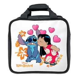 KR Strikeforce Disney Lilo & Stitch Single Bowling Ball Tote