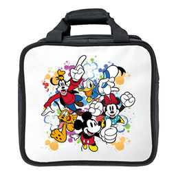 KR Strikeforce Disney Mickey and Friends Single Bowling Ball Tote