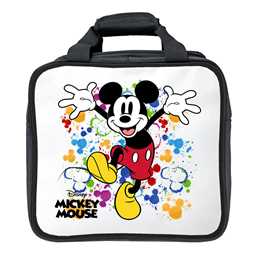 KR Strikeforce Disney Mickey Mouse Single Bowling Ball Tote