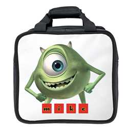 KR Strikeforce Disney Mike Wazowski Single Bowling Ball Tote