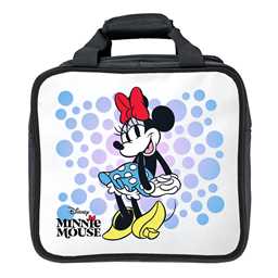 KR Strikeforce Disney Minnie Mouse Single Bowling Ball Tote