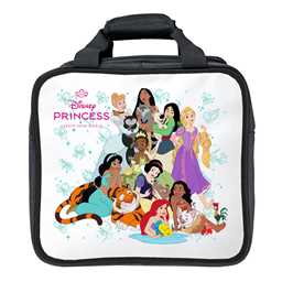 KR Strikeforce Disney Princesses Single Ball Tote