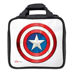 KR Strikeforce Marvel Captain America Single Ball Tote