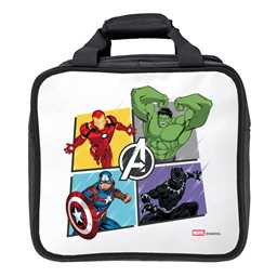 KR Strikeforce Marvel Avengers Single Ball Tote