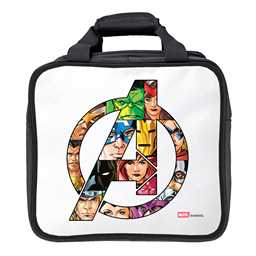 KR Strikeforce Marvel Avengers Single Ball Tote