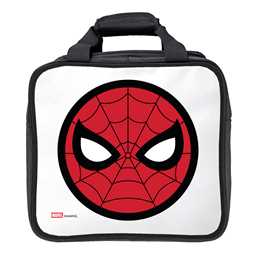 KR Strikeforce Marvel Spider Man Mask Single Ball Tote