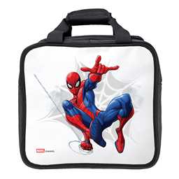 KR Strikeforce Marvel Spider Man Web Single Ball Tote