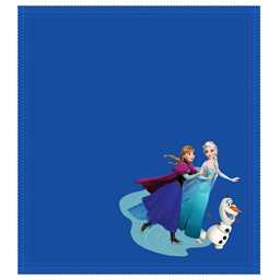 KR Strikeforce Disney Frozen Shammy Leather Pad