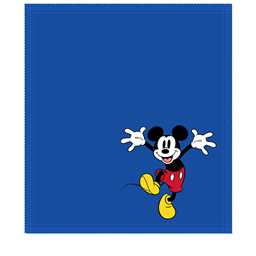 KR Strikeforce Disney Mickey Mouse Shammy Leather Pad