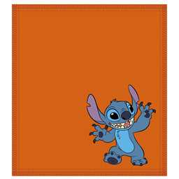 KR Strikeforce Disney Stitch Shammy Leather Pad
