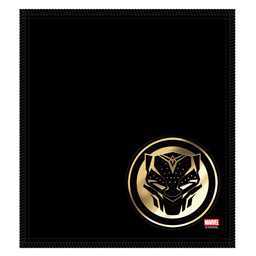 KR Strikeforce Marvel Black Panther Shammy Leather Pad