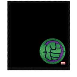 KR Strikeforce Marvel Hulk Icon Shammy Leather Pad
