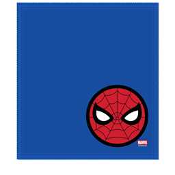 KR Strikeforce Marvel Spider Man Mask Shammy Leather Pad