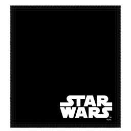 KR Strikeforce Star Wars White Logo Shammy Leather Pad
