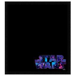 KR Strikeforce Star Wars Space Logo Shammy Leather Pad