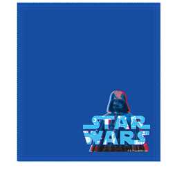 KR Strikeforce Star Wars Darth Vader Logo Shammy Leather Pad