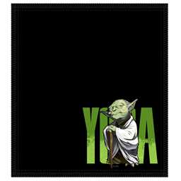 KR Strikeforce Star Wars Yoda Shammy Leather Pad