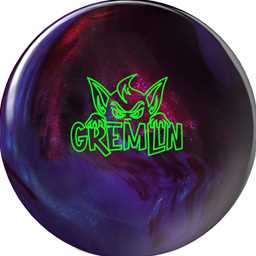 Roto Grip Gremlin Bowling Ball - Plum/Raisin/Tanzanite
