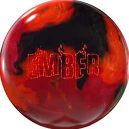 900 Global Professionally Drilled Ember Bowling Ball(This item includes a free Bowlerstore Rubber Shammy- Colors will vary for the shammy.)