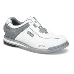 Dexter Mens SST 6 Hybrid BOA Bowling Shoes Right Hand - White/Grey