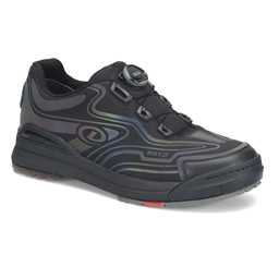 Dexter Mens SST X Tron Boa Bowling Shoes (For RIGHT AND LEFT HANDED bowlers. Men's shoe sizing) - Colorshift